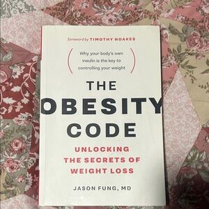 The Obesity Code Book